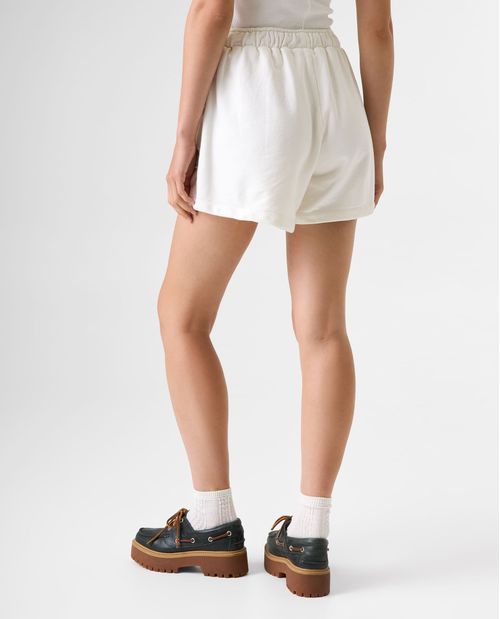 Short con bolsillos carpintero para mujer