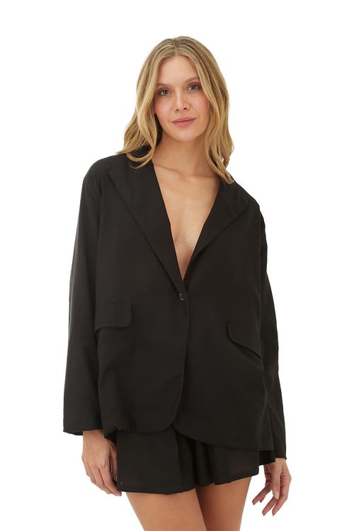 Blazer Clem Negro