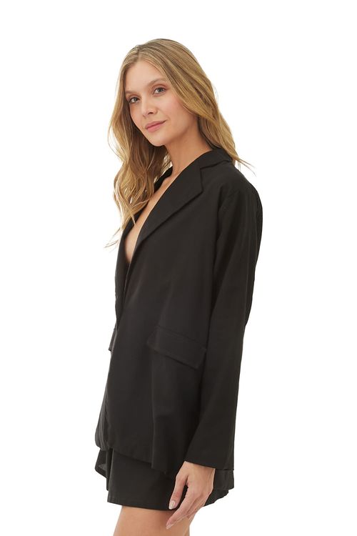 Blazer Clem Negro
