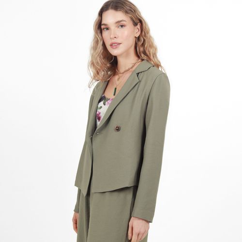 Chaqueta Tipo Blazer