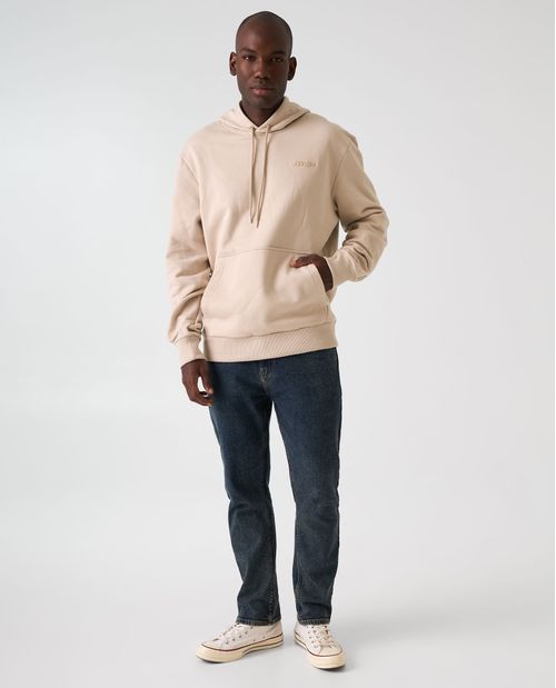 Buzo con capucha para hombre
