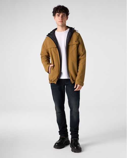 Jean Tapered oscuro para hombre