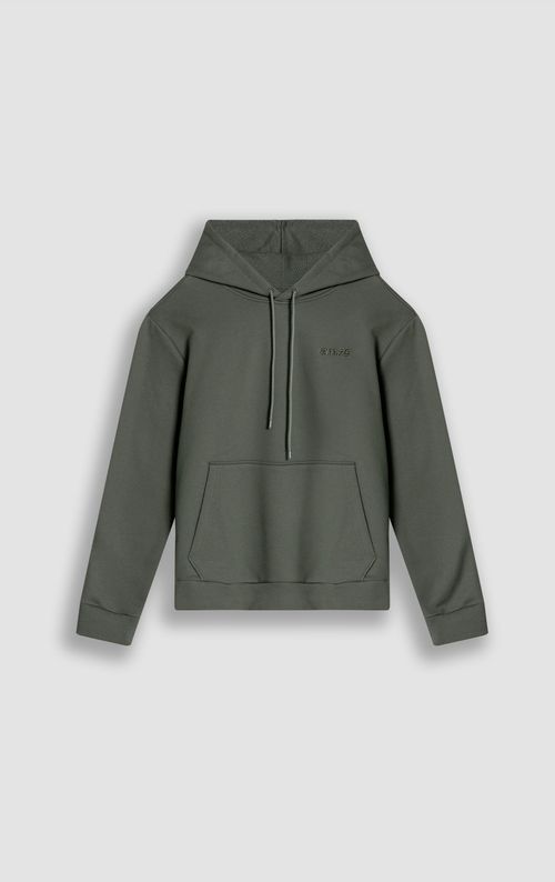 Buzo con capucha para hombre