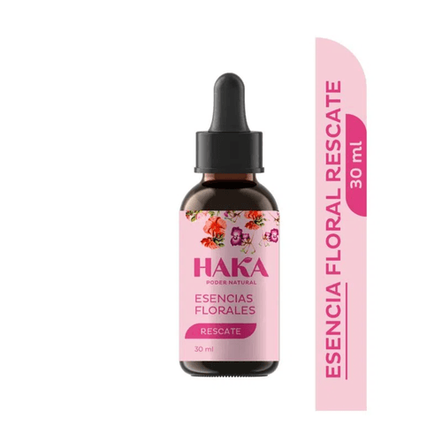 Haka Esencia Floral Rescate