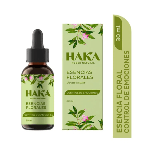 Haka Esencia Floral Control de emociones