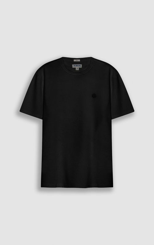 Camiseta de diseño con textura para hombre