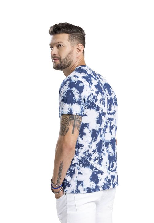 Camiseta Masculino Estampado Mp 1871