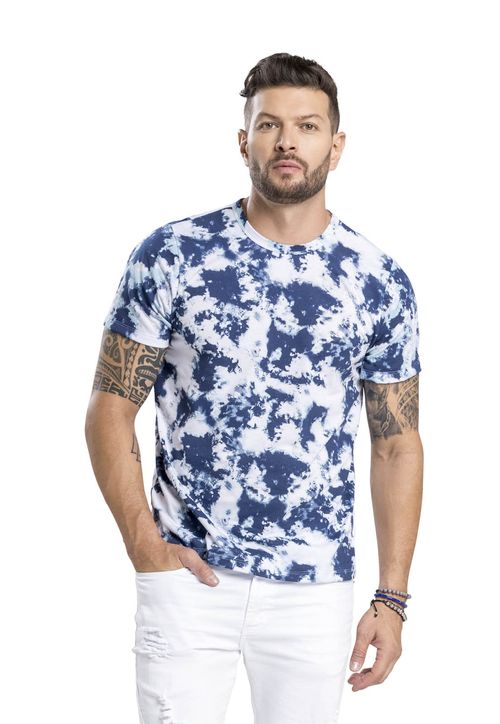 Camiseta Masculino Estampado Mp 1871