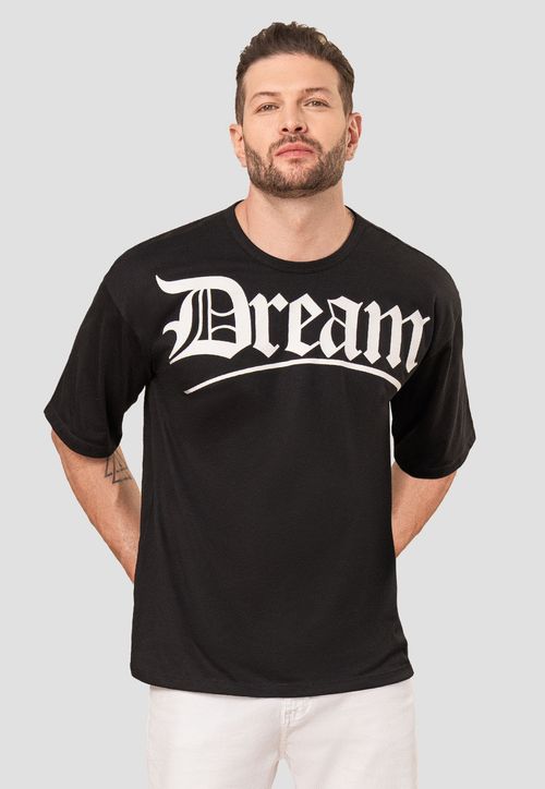 Camiseta Hombre Negro Mp 103619