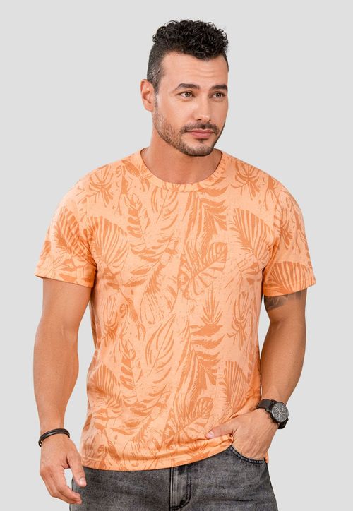 Camiseta Hombre Estampado Mp 105409