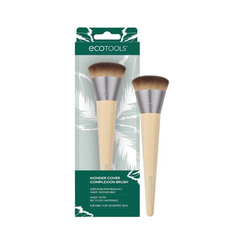 Brocha de maquillaje Wonder Cover Complexion Foundation Eco Tools