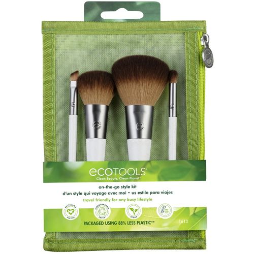 Kit de brochas de maquillaje Eco Tools