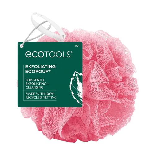 Esponja de baño exfoliante EcoPouf, colores surtidos