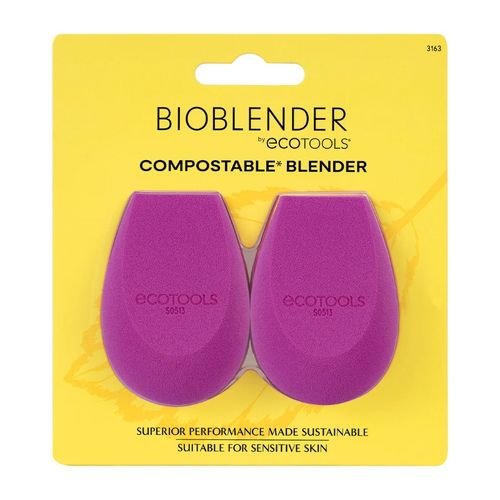 Dúo de esponjas de maquillaje Bioblender Eco Tools