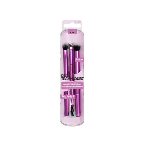 Set Brochas para Maquillaje de Ojos Real Techniques