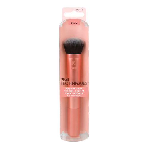 Brocha experta para maquillaje facial Real Techniques
