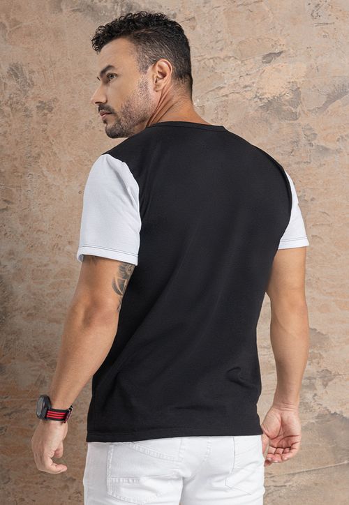 Camiseta Hombre Multicolor Mp 101747