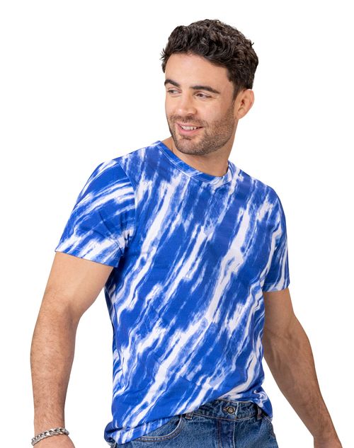 Camiseta Hombre Estampado Mp 4780