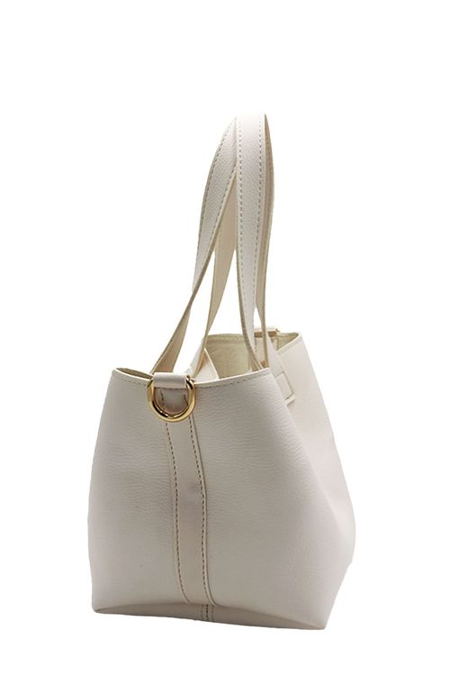 Cartera Anaira Marfil