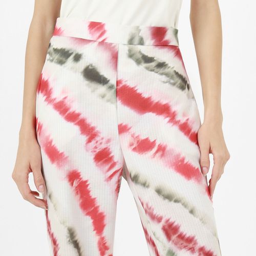 Pantalon Tiro Alto Bota Recta