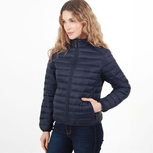 Chaqueta Acolchada Corta