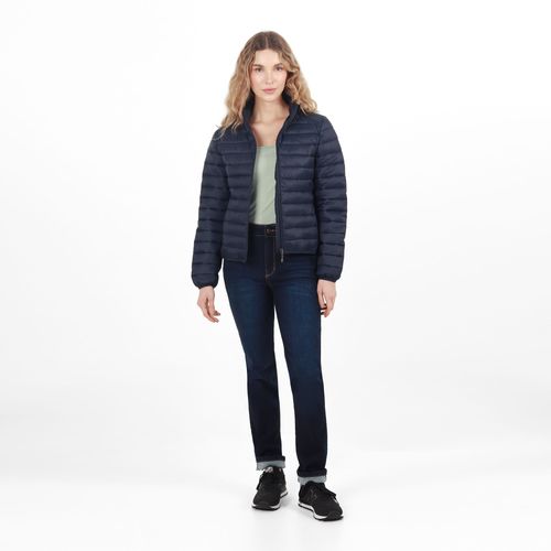 Chaqueta Acolchada Corta