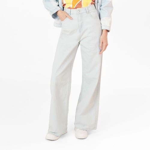 Jean Tiro Alto Bota Flare
