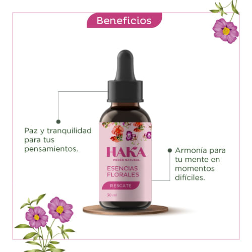 500_4 Esencia floral Rescate