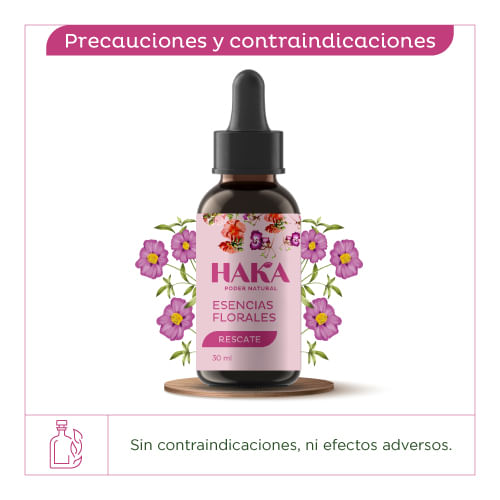 500_5 Esencia floral Recate