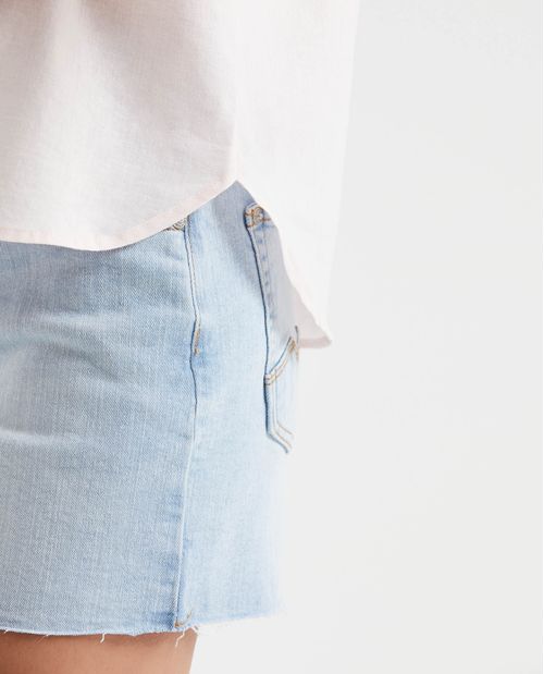 Camisa Manga Larga para Mujer