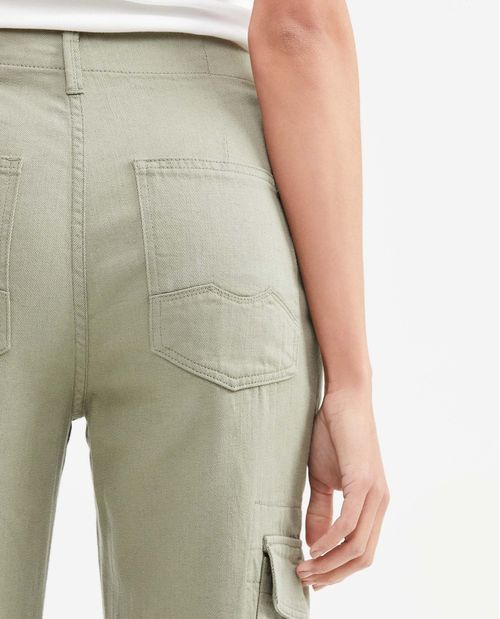 Pantalón Tipo Jogger para Mujer