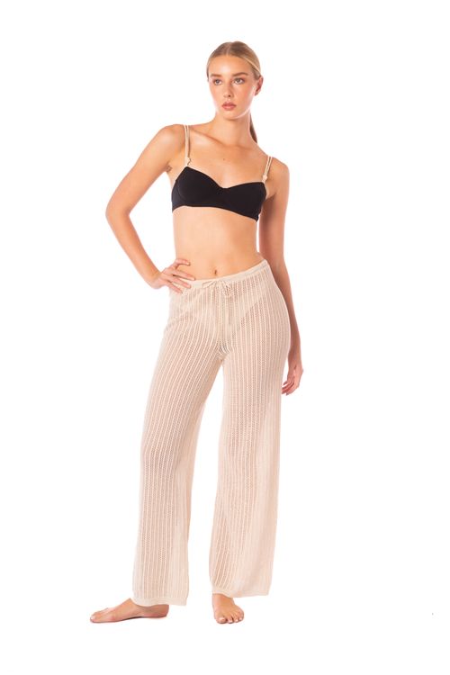 PANTALON TEJIDO EN TELA ECO