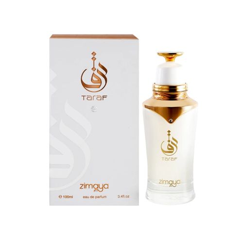 Perfume Zimaya Taraf White Edp 100Ml Sp