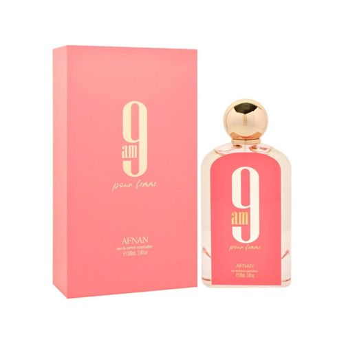 Perfume Afnan 9 A.M. Femme Edp 100Ml Sp