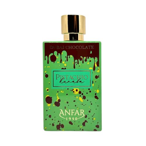 Perfume Anfar Pistachio Kunafa Extrait De Parfum 80Ml Sp