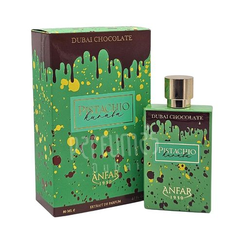 Perfume Anfar Pistachio Kunafa Extrait De Parfum 80Ml Sp