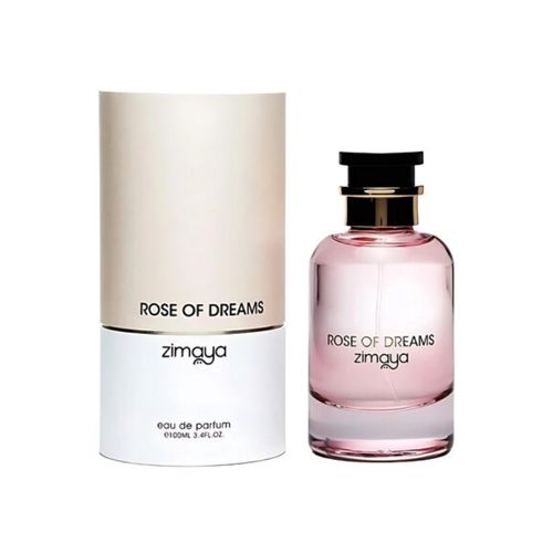 Perfume Zimaya Rose Of Dream Edp 100Ml Sp