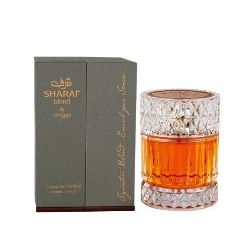 Perfume Zimaya Sharaf Blend Edp 100Ml Sp