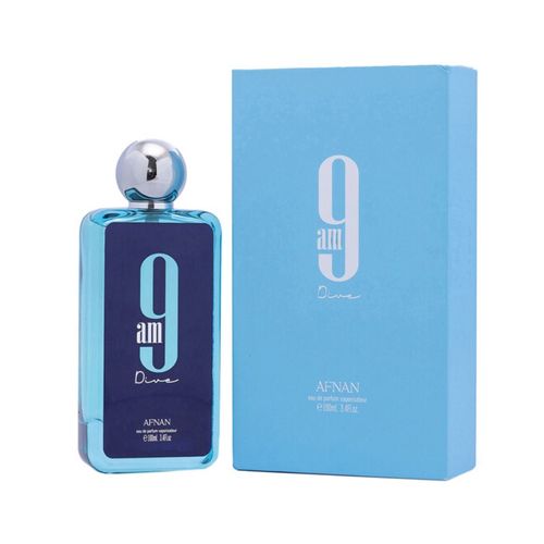 Perfume Afnan 9 A.M. Dive Edp 100Ml Sp
