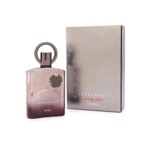 Perfume Afnan Supremavy Not Only Int. Ext. Parfum 100Ml Sp