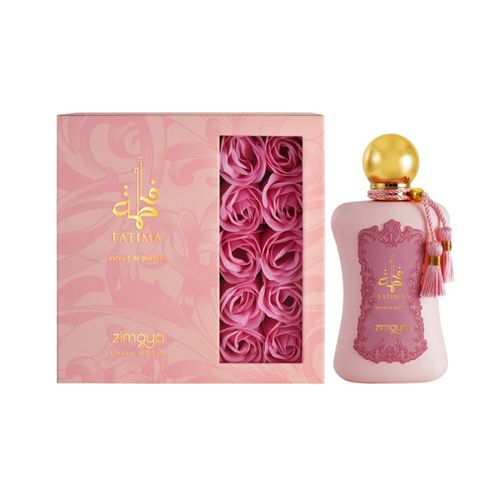 Perfume Zimaya Fatima Pink Edp 100Ml Sp