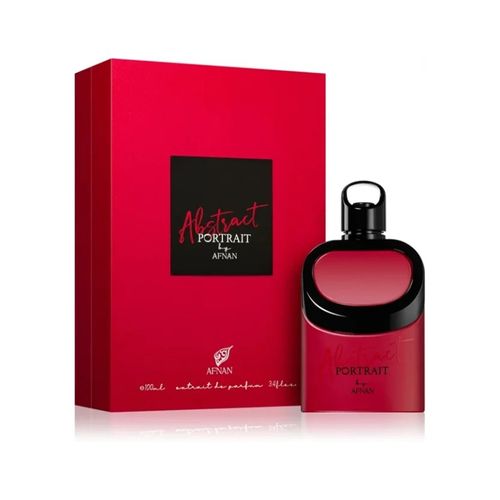 Perfume Afnan Portrait Abstract Edp 100Ml Sp