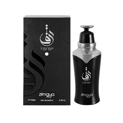 Perfume Zimaya Taraf Black Edp 100Ml Sp