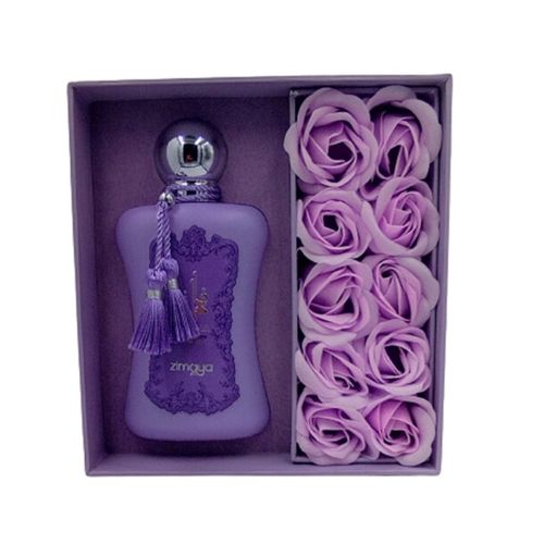 Perfume Zimaya Fatima Velvet Love Edp 100Ml Sp