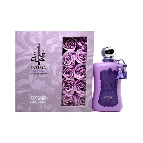 Perfume Zimaya Fatima Velvet Love Edp 100Ml Sp