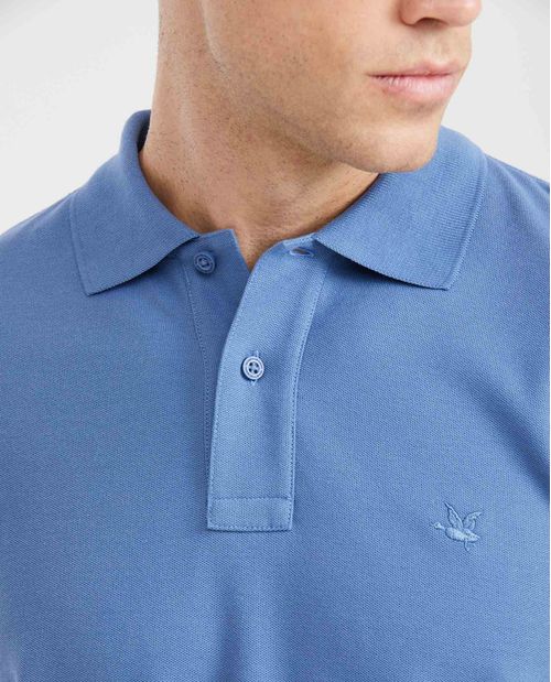 Camiseta Polo Classic Fit para Hombre