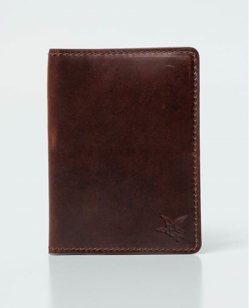 Billetera de cuero