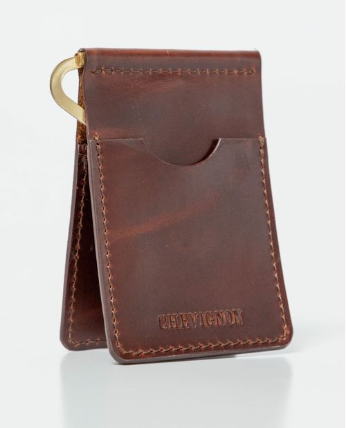 Billetera de Piel para Hombre