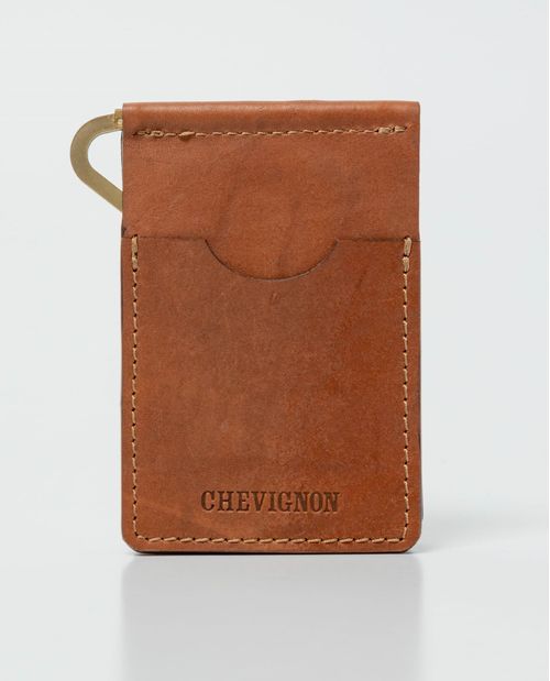 Billetera de Piel para Hombre