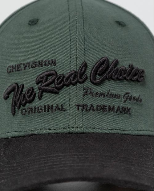Gorra 6 Cascos  Hombre